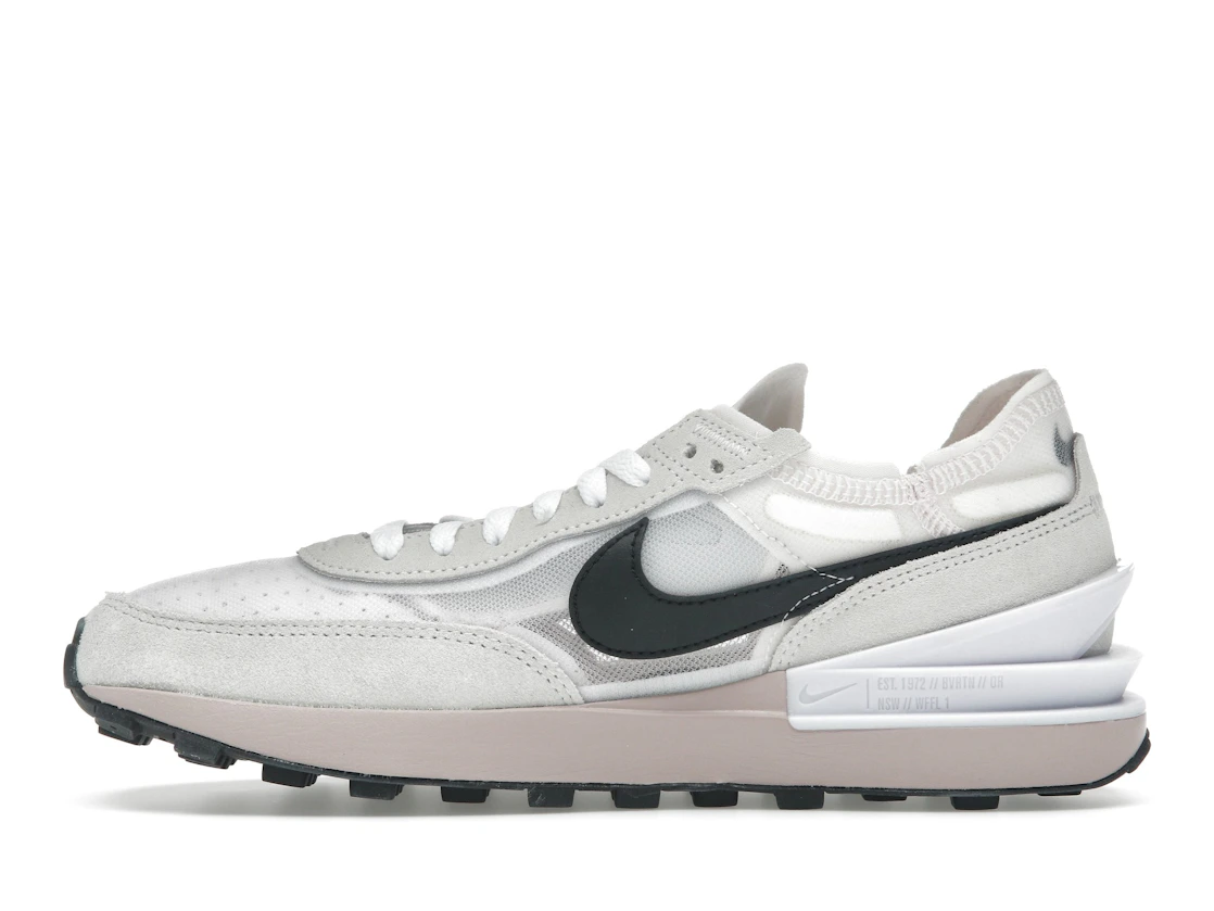 Nike Waffle One White Pink Oxford (Women's)