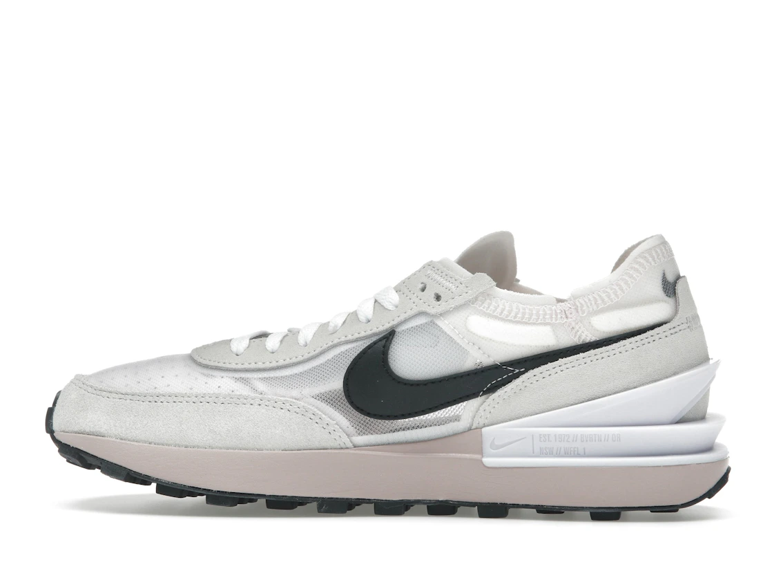 Nike Waffle One White Pink Oxford (Women's)