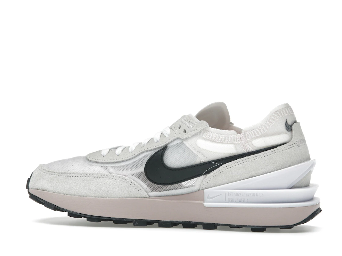 Nike Waffle One White Pink Oxford (Women's)