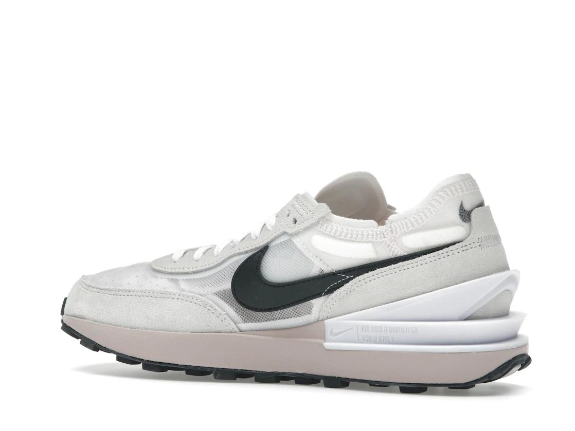 Nike Waffle One White Pink Oxford (Women's)