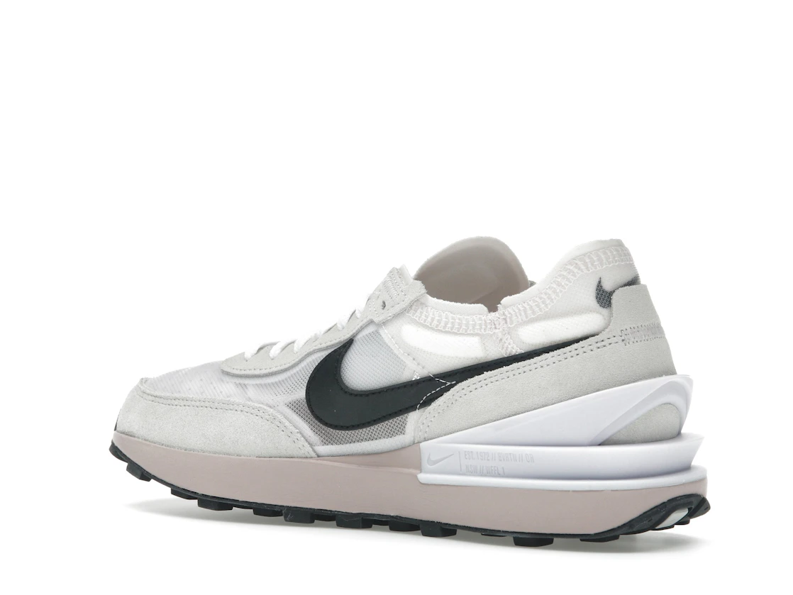 Nike Waffle One White Pink Oxford (Women's)
