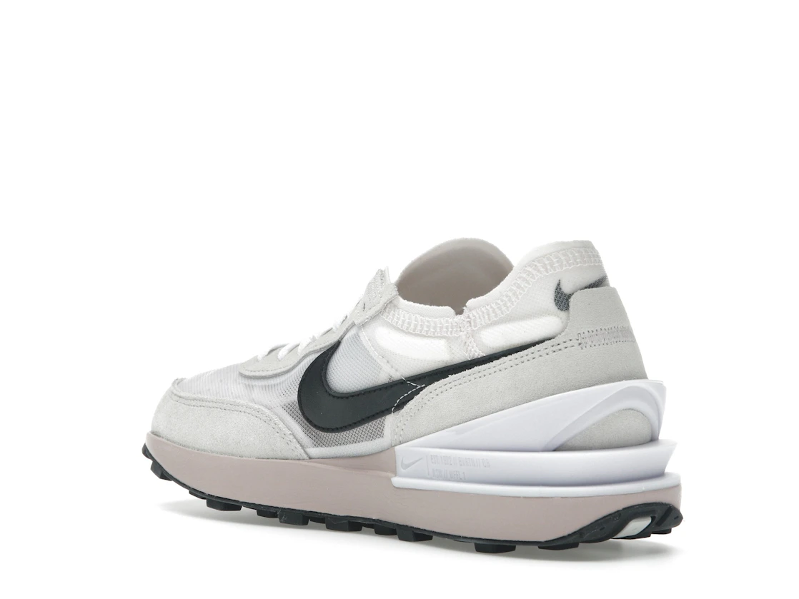 Nike Waffle One White Pink Oxford (Women's)