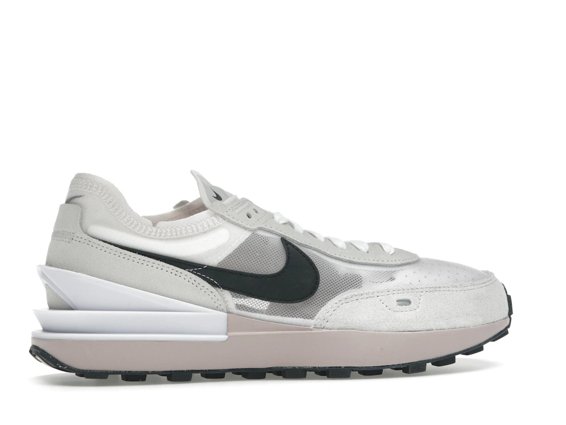 Nike Waffle One White Pink Oxford (Women's)