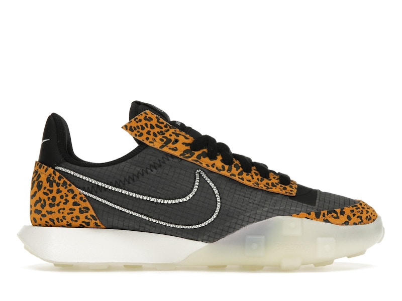 Nike Waffle Racer 2X Leopard (Women's) 0