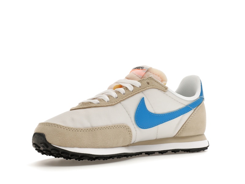 Nike Waffle Trainer 2 Rattan Photo Blue (Women's) - 360° view 15