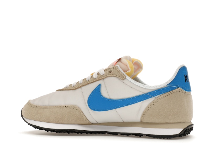 Nike Waffle Trainer 2 Rattan Photo Blue (Women's) - 360° view 21