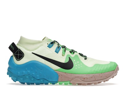 Nike Wildhorse Barely Volt Men's BV7106-700 US