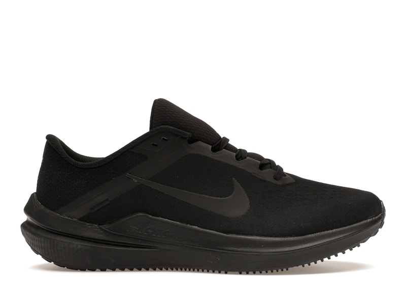 Nike Winflo 10 Black Anthracite Men's - DV4022-001 - US