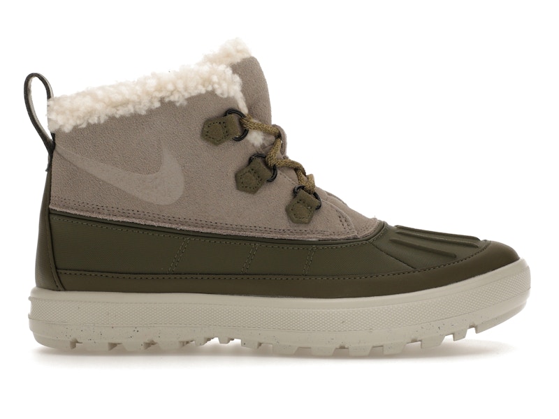 Nike Woodside Chukka 2 Light Taupe (Women's) – 537345-200 – DE