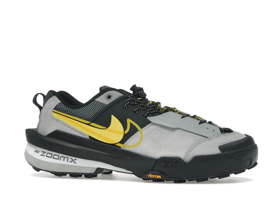 Nike Zegamadome SP sacai Matte Silver Yellow