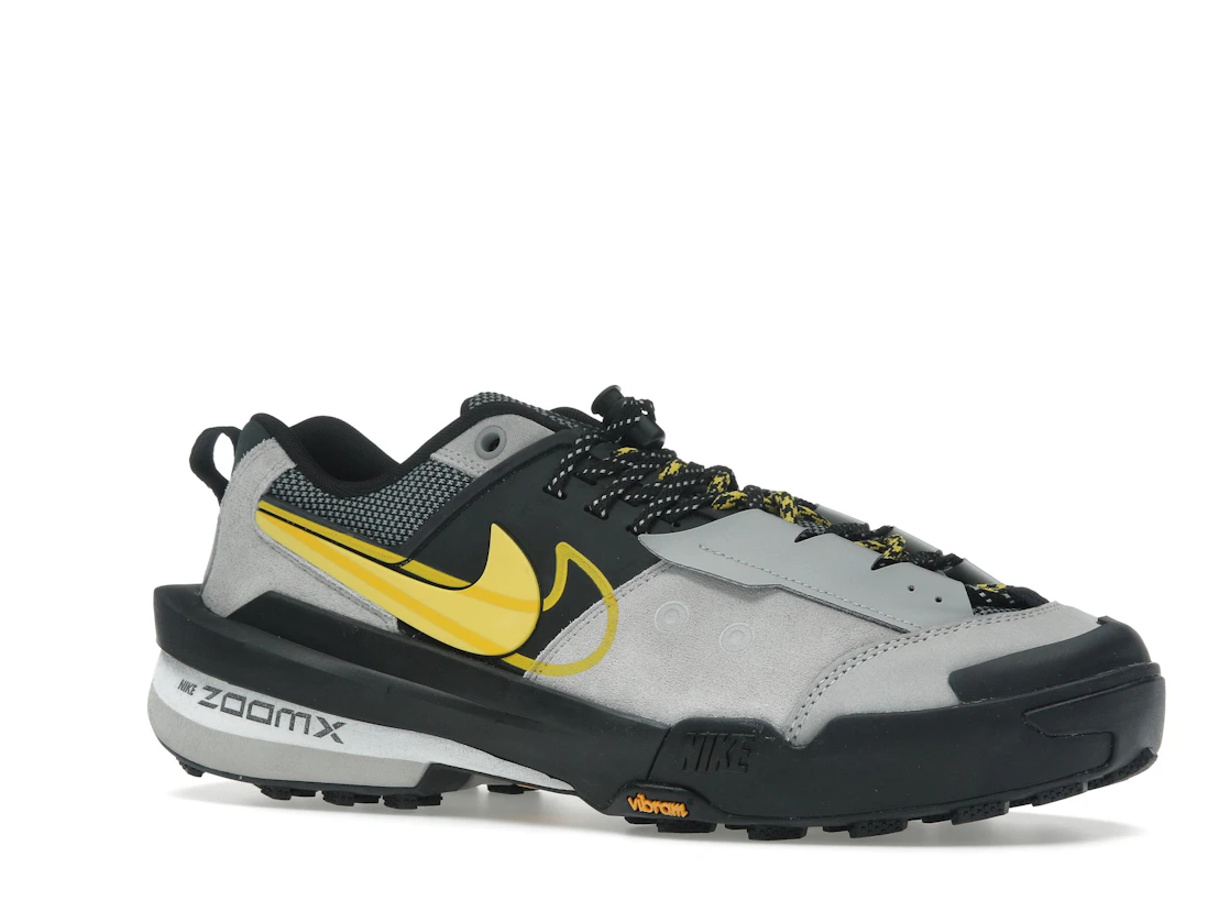 Nike Zegamadome SP sacai Matte Silver Yellow