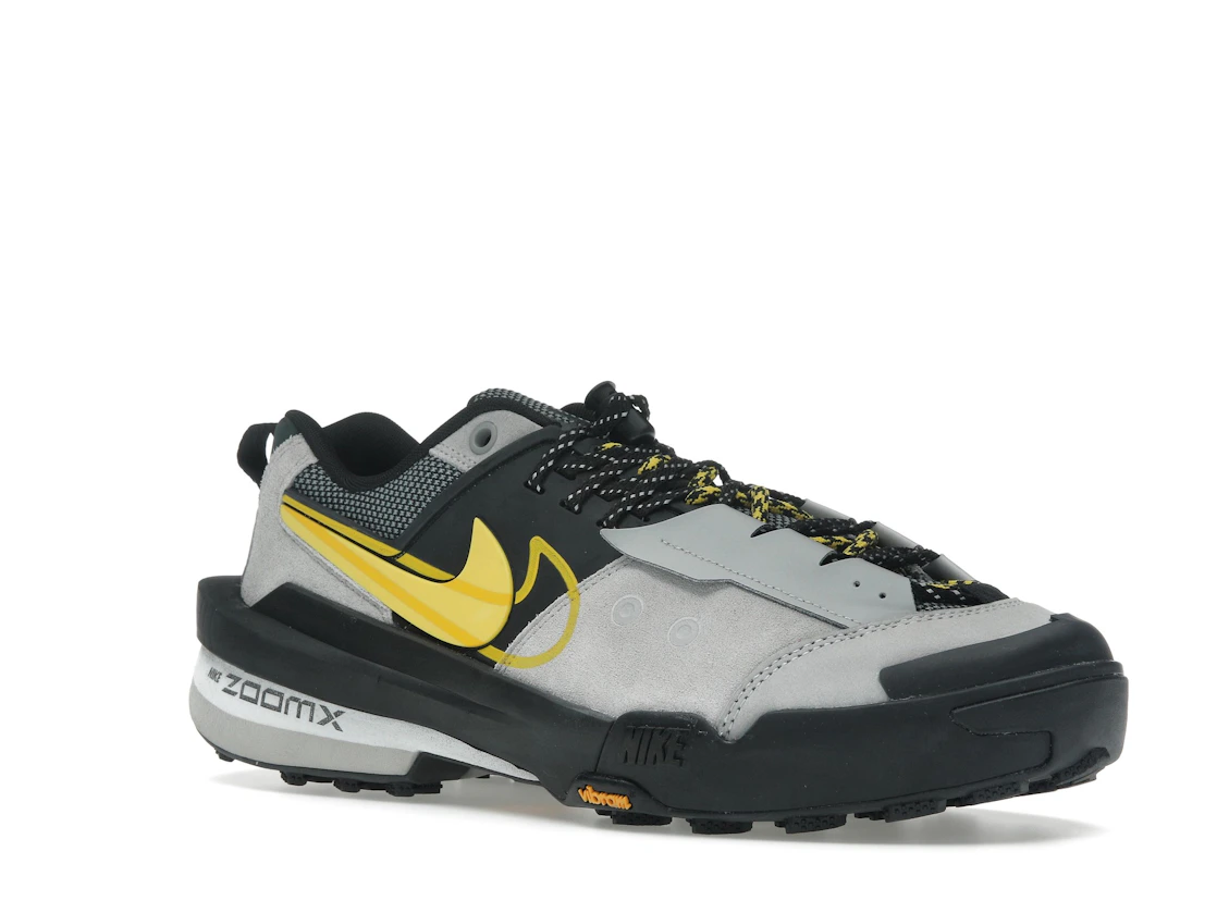 Nike Zegamadome SP sacai Matte Silver Yellow