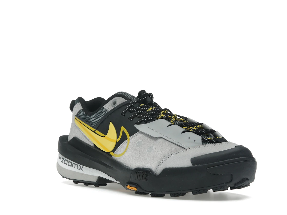 Nike Zegamadome SP sacai Matte Silver Yellow