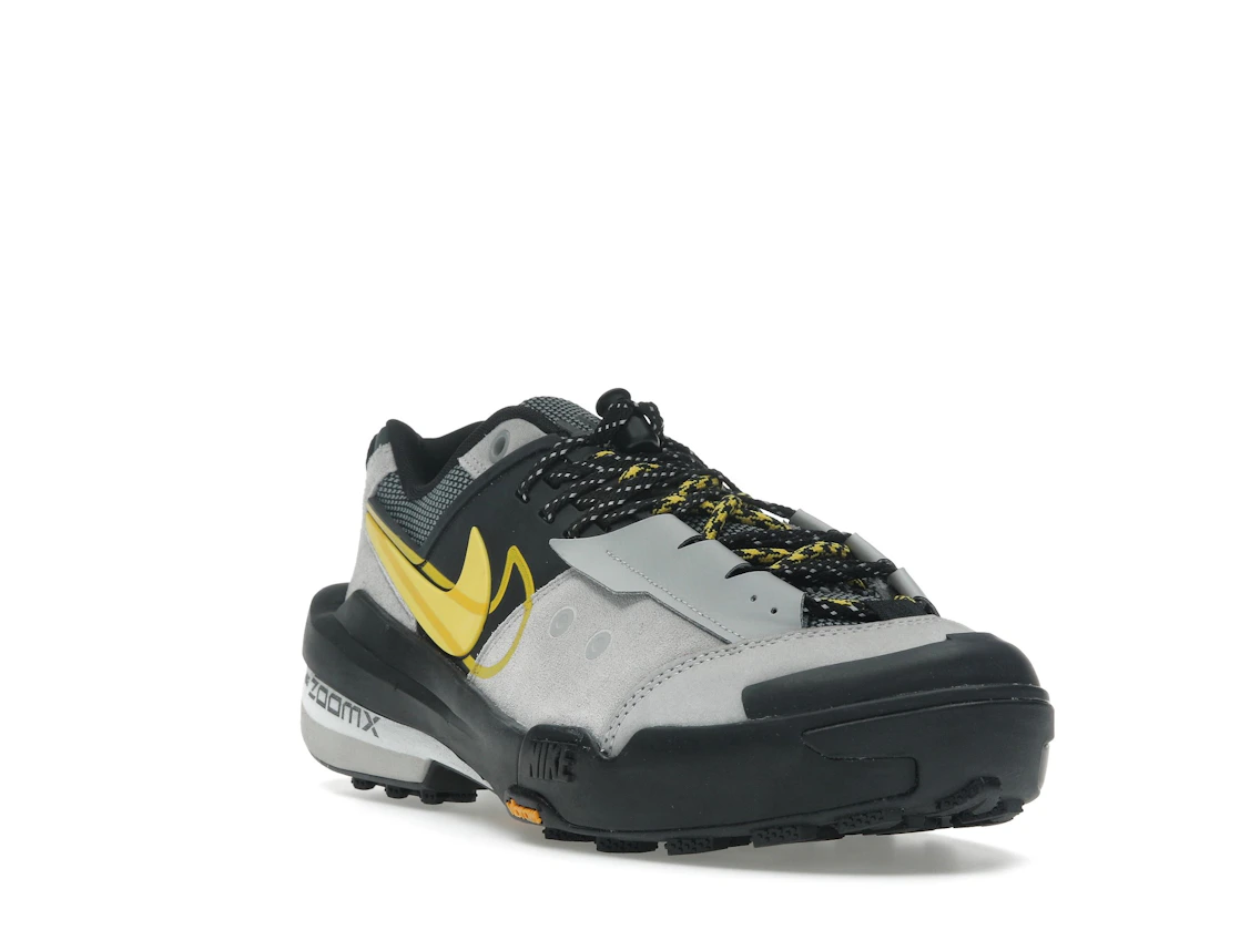 Nike Zegamadome SP sacai Matte Silver Yellow