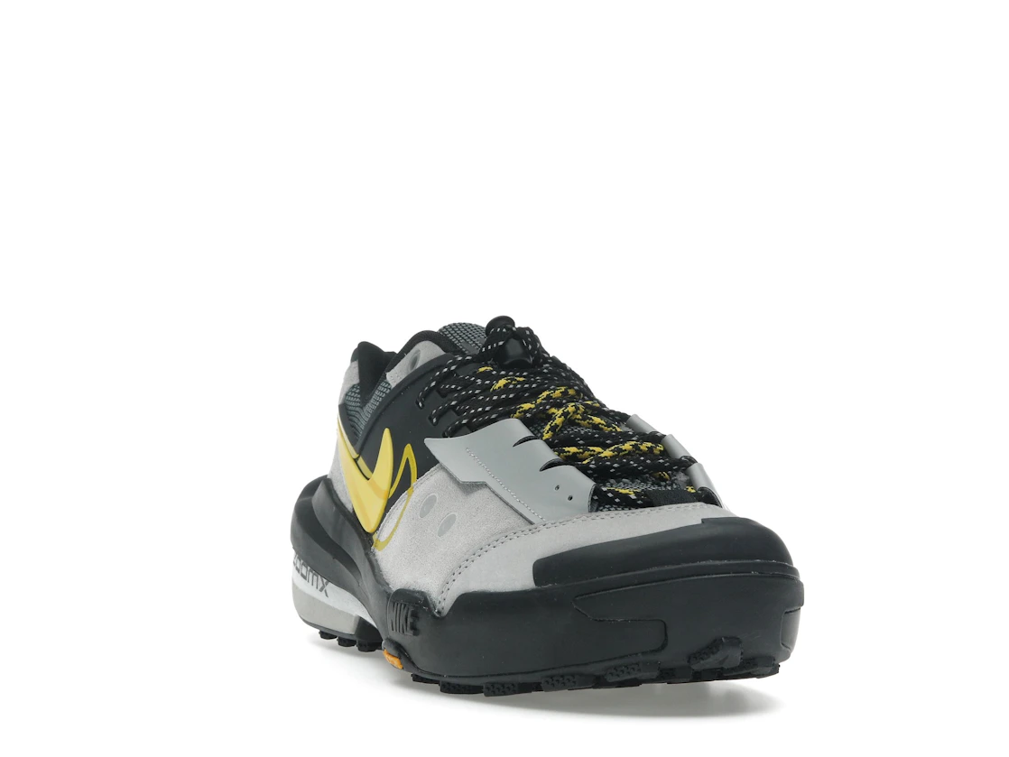 Nike Zegamadome SP sacai Matte Silver Yellow