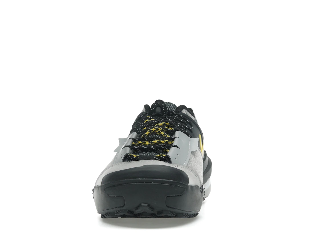 Nike Zegamadome SP sacai Matte Silver Yellow