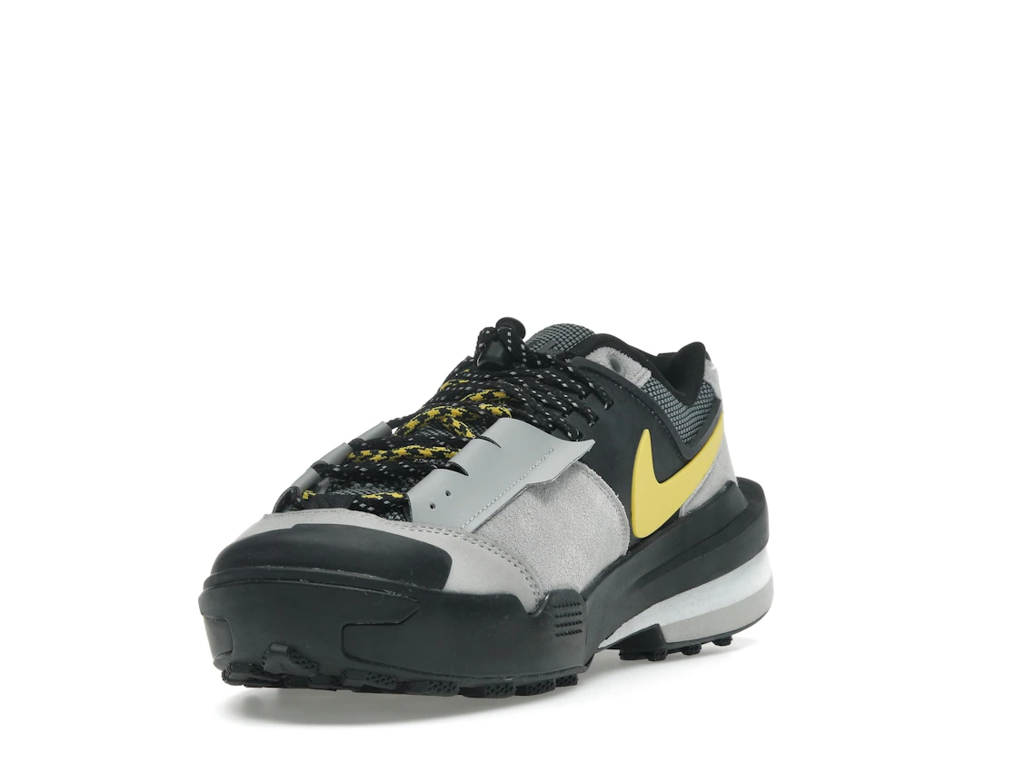 Nike Zegamadome SP sacai Matte Silver Yellow