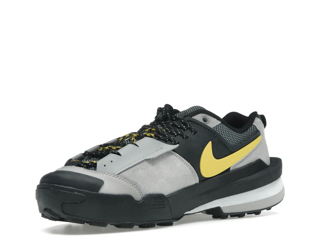 Nike Zegamadome SP sacai Matte Silver Yellow