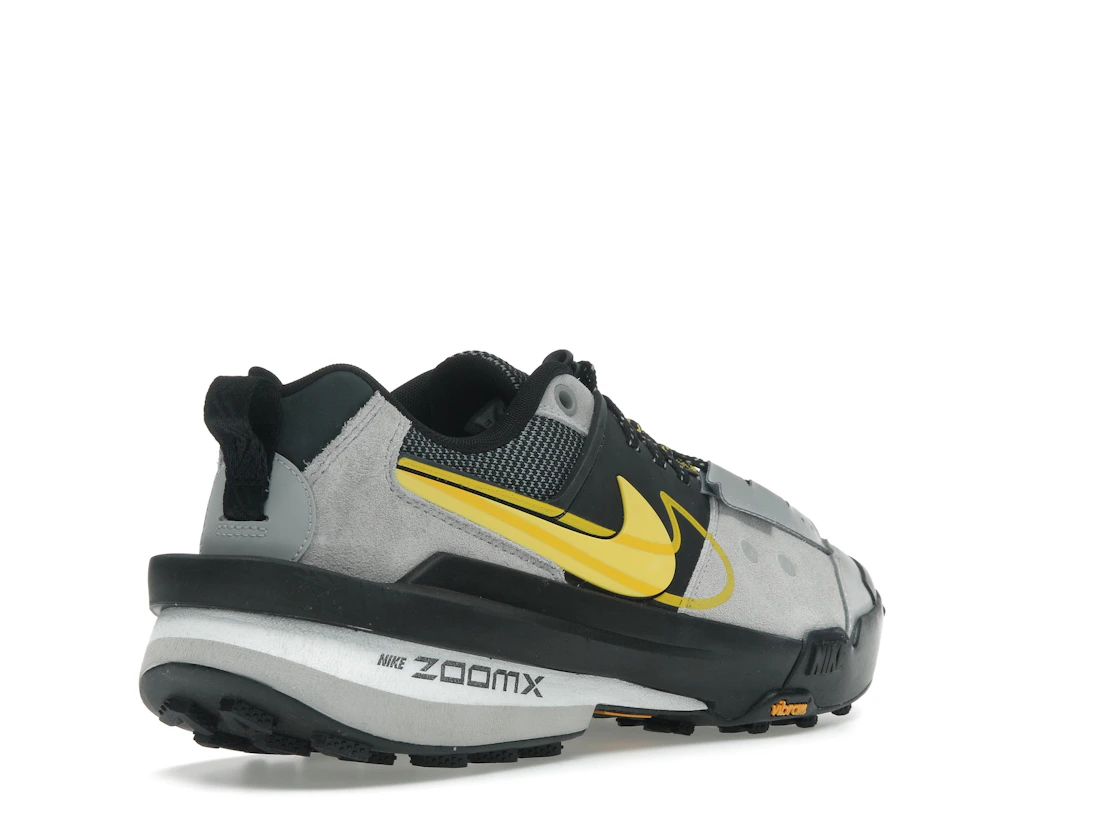 Nike Zegamadome SP sacai Matte Silver Yellow