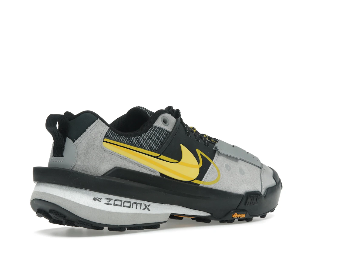 Nike Zegamadome SP sacai Matte Silver Yellow