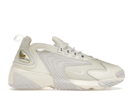 Nike Zoom 2K Sail White (Women's) AO0354-101 US1