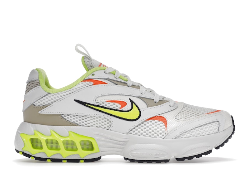 Nike Zoom Air Fire Summit White Volt (Women's) - CW3876-104 - US