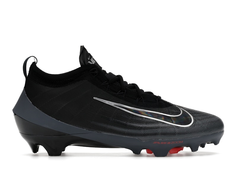 Nike Zoom Air Vapor Elite 1 Black Dark Grey Bright Crimson Men's