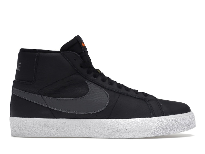 Orange label top nike blazer