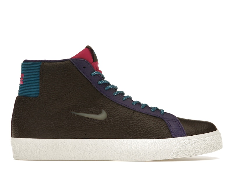 Nike sb zoom blazer mid premium stockx sale