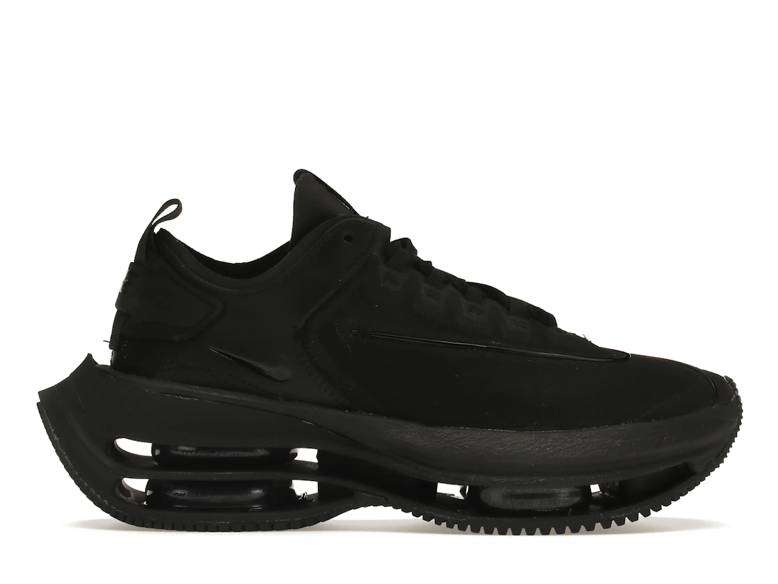 Nike Zoom Double Stacked Triple Black (Women's)