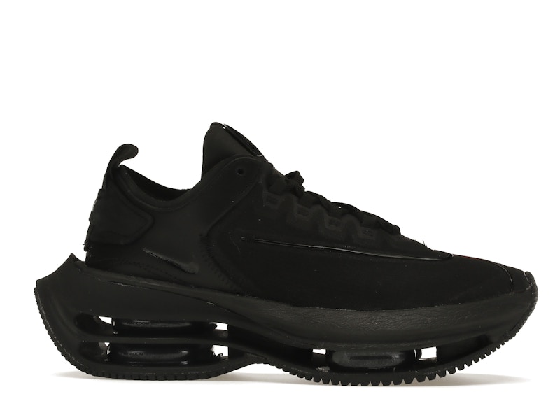 Nike Zoom Double Stacked Triple Black (Women's)