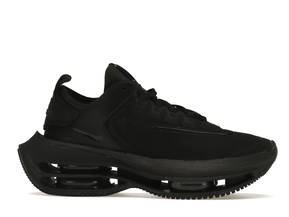 Nike Zoom Double Stacked Triple Black (Women's)
