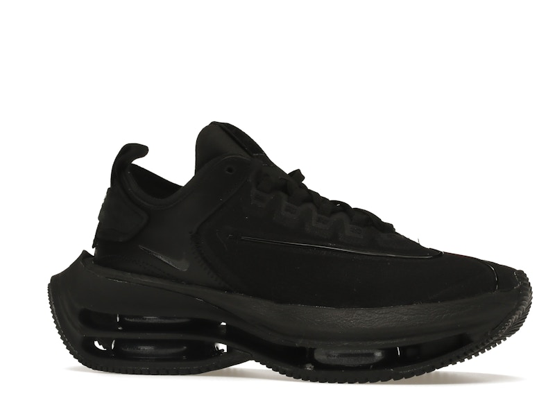 Nike Zoom Double Stacked Triple Black (Women's)
