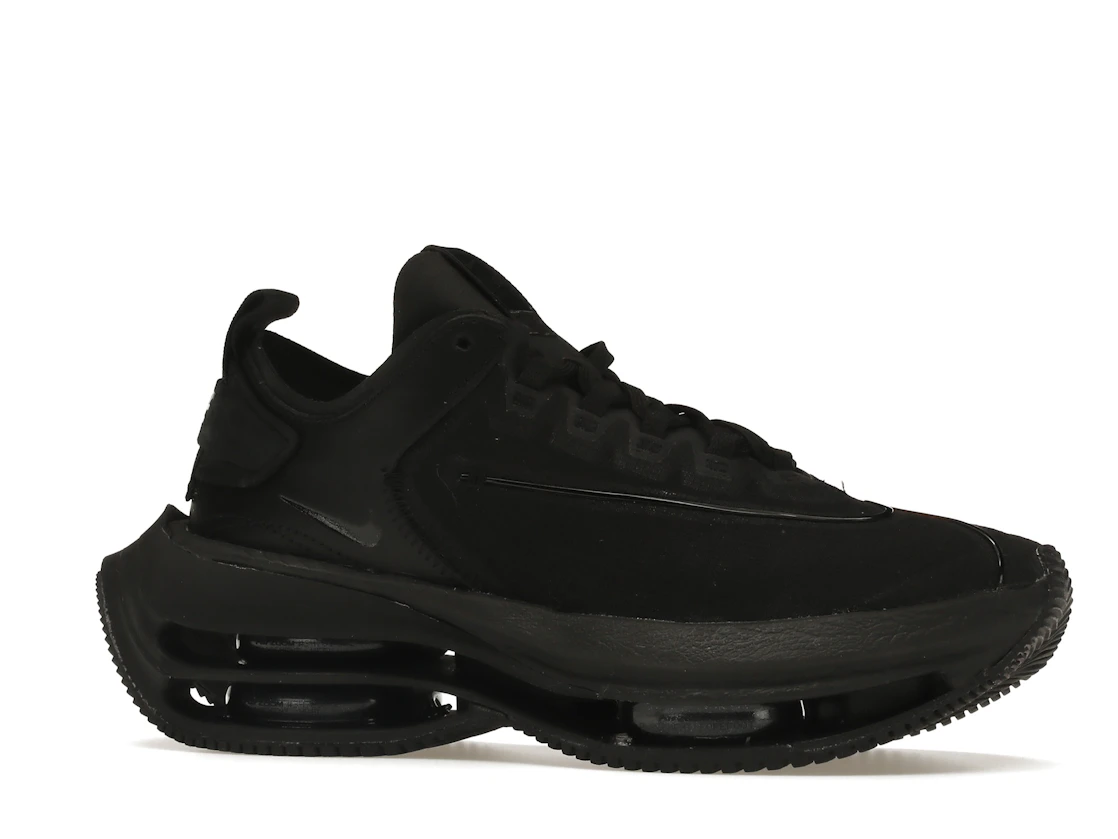 Nike Zoom Double Stacked Triple Black (Women's)