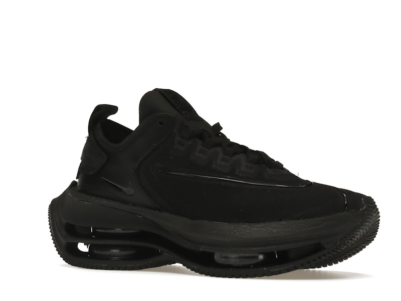 Nike Zoom Double Stacked Triple Black (Women's)
