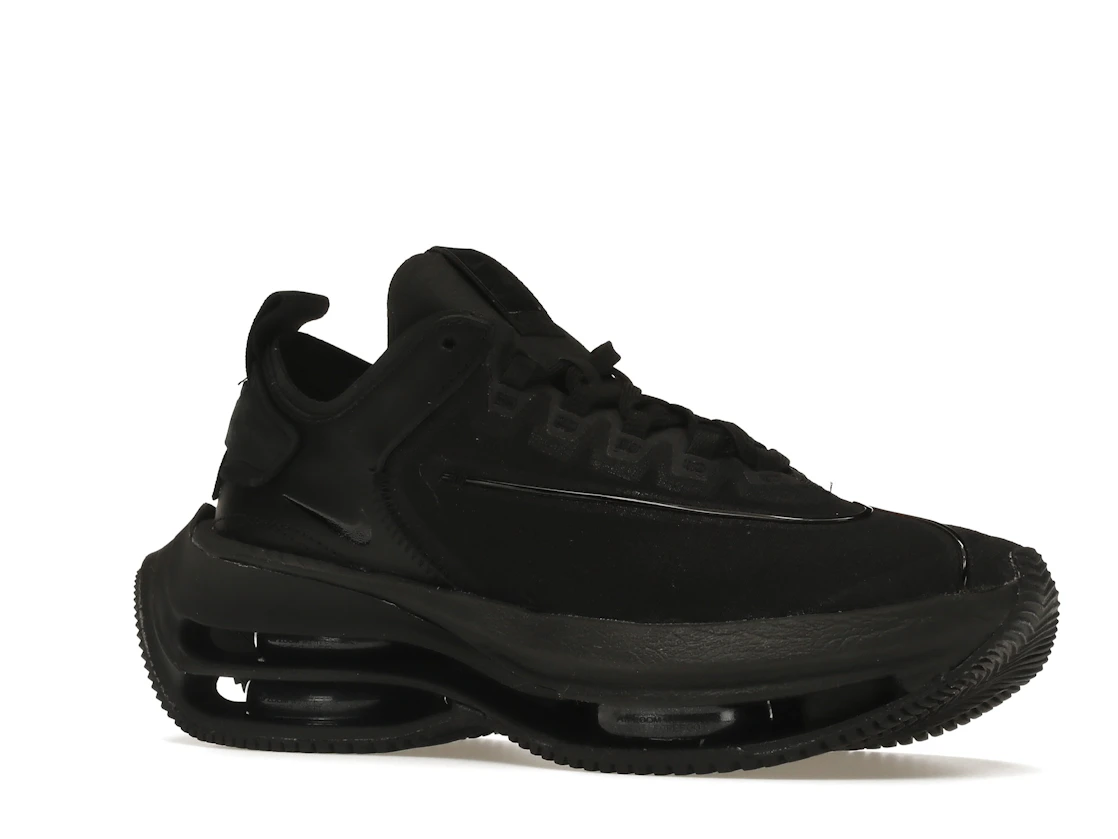 Nike Zoom Double Stacked Triple Black (Women's)