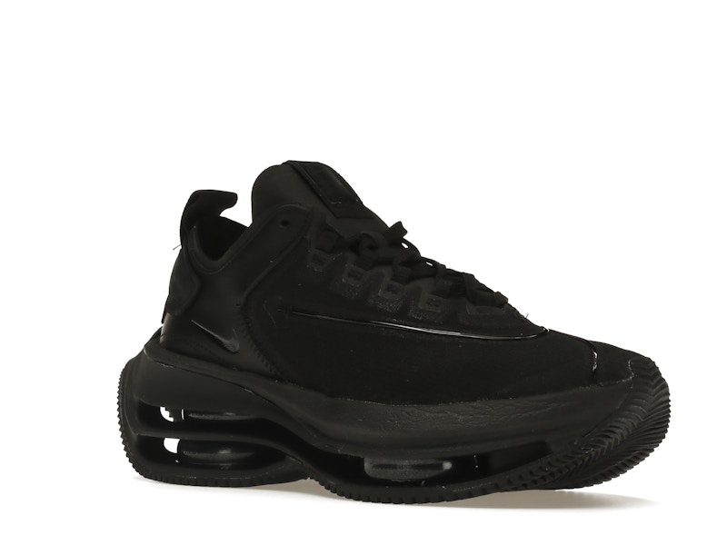Nike Zoom Double Stacked Triple Black (Women's)