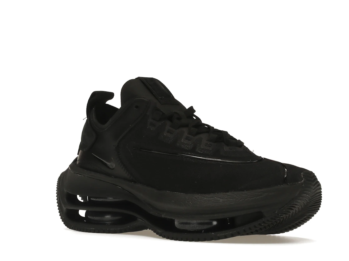 Nike Zoom Double Stacked Triple Black (Women's)