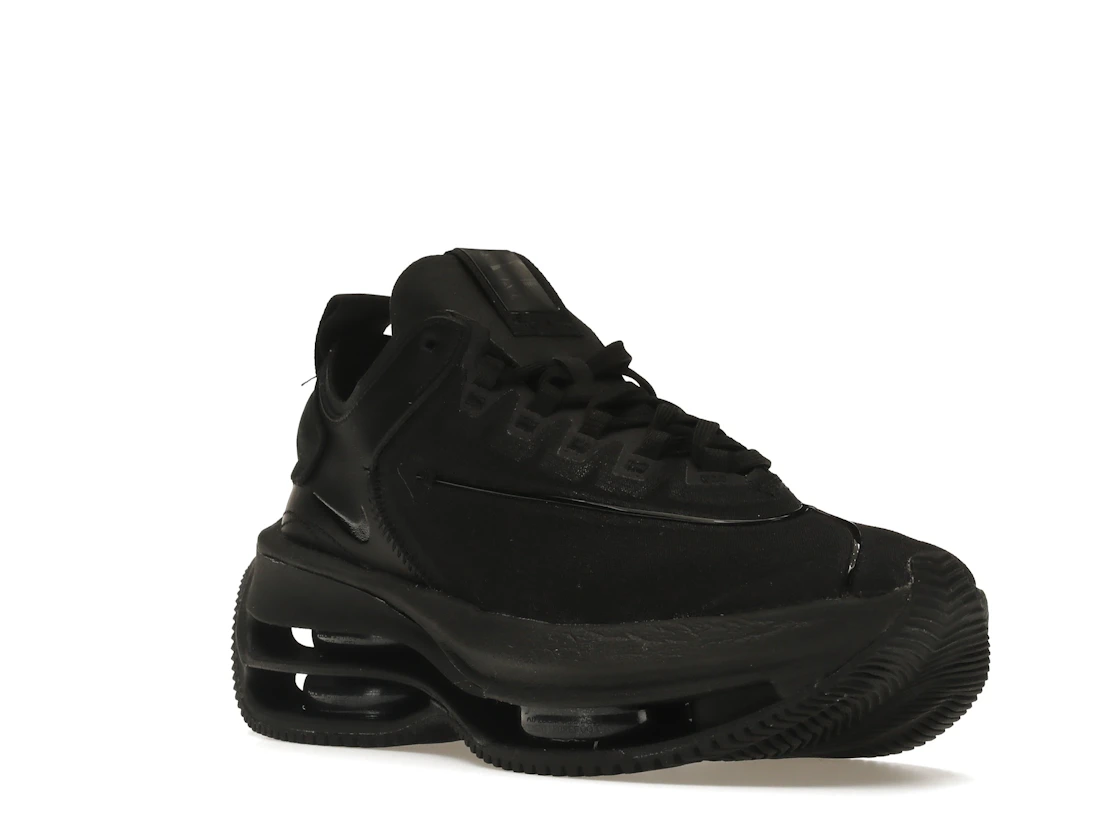 Nike Zoom Double Stacked Triple Black (Women's)