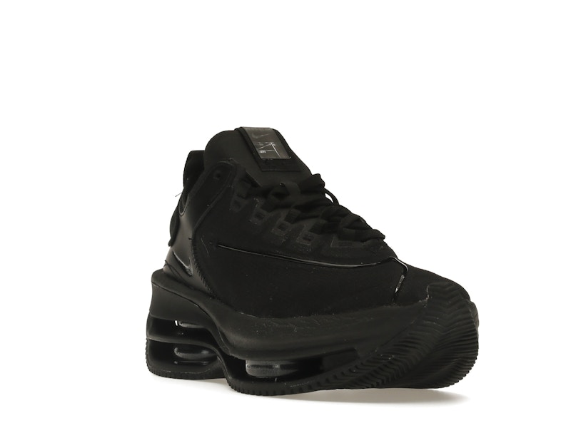 Nike Zoom Double Stacked Triple Black (Women's)