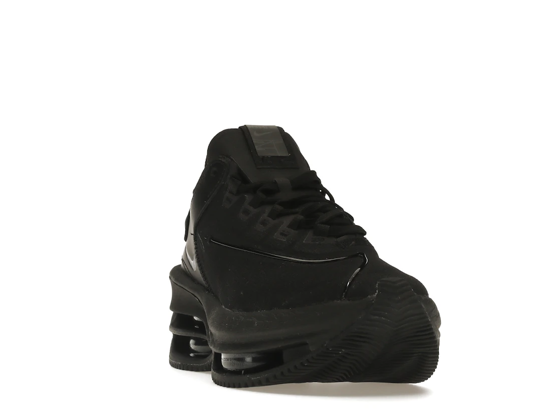 Nike Zoom Double Stacked Triple Black (Women's)