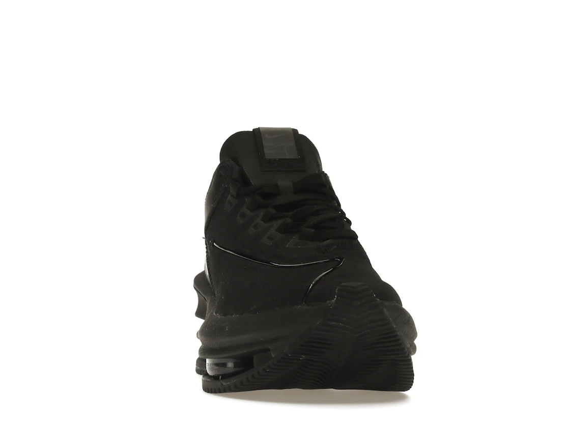 Nike Zoom Double Stacked Triple Black (Women's)