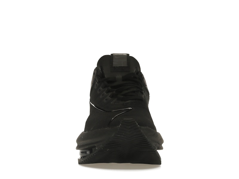 Nike Zoom Double Stacked Triple Black (Women's)