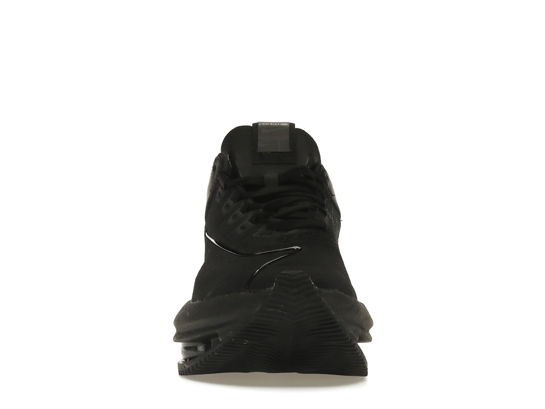 Nike Zoom Double Stacked Triple Black (Women's)