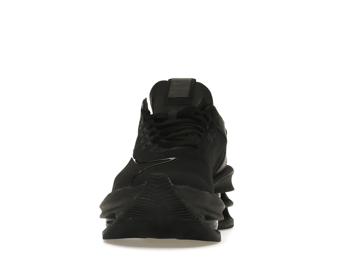 Nike Zoom Double Stacked Triple Black (Women's)