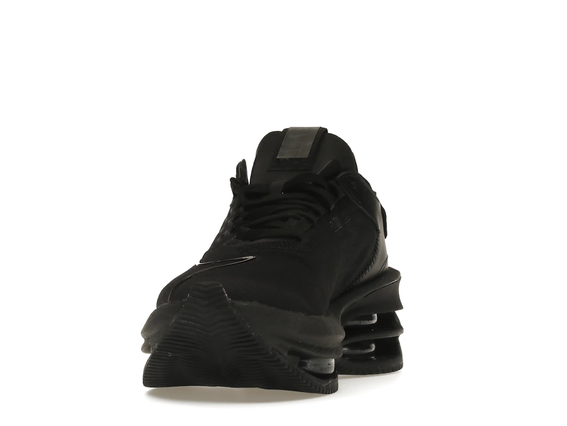 Nike Zoom Double Stacked Triple Black (Women's)