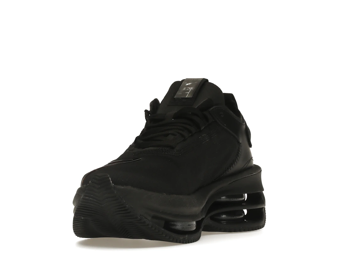 Nike Zoom Double Stacked Triple Black (Women's)