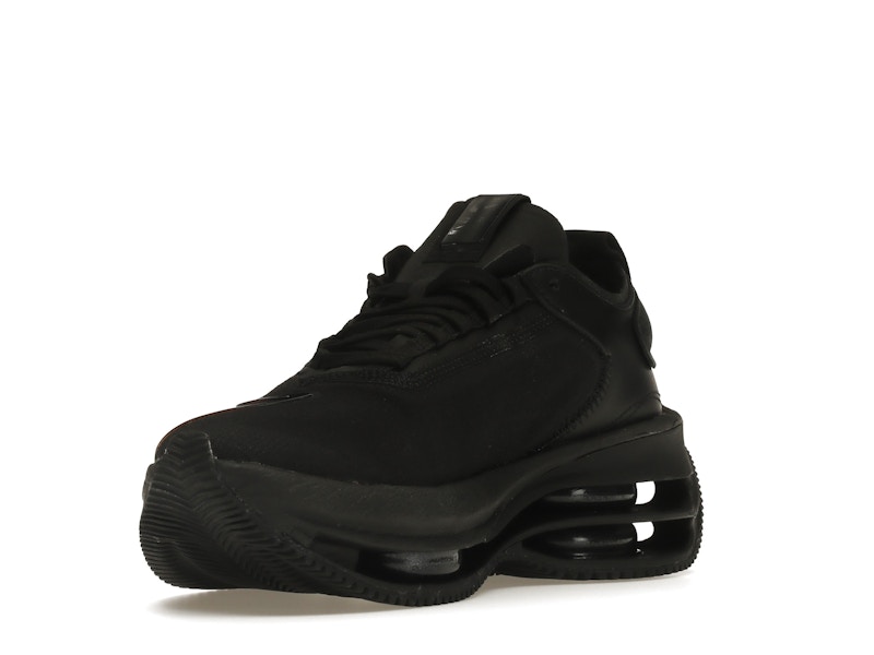 Nike Zoom Double Stacked Triple Black (Women's)