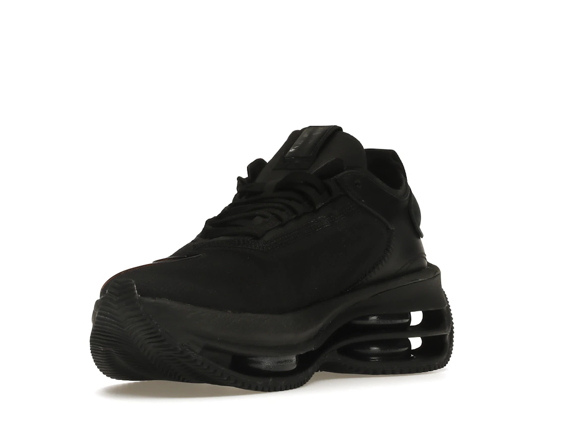 Nike Zoom Double Stacked Triple Black (Women's)