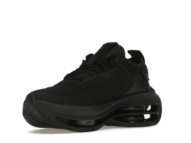 Nike Zoom Double Stacked Triple Black (Women's)